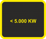 kleiner 5000 KW